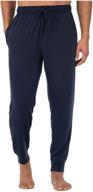 👖 heather fruit of the loom jersey jogger men's clothing and sleep & lounge logo