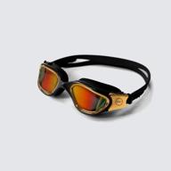 🏊 enhanced vapour swim goggles by zone3 logo