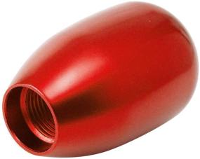 img 1 attached to Manual Racing JDM Type-R 6 Speed Manual Gear Shift Knobs Replacement Fit For Universal Most Of Vehicle(Red)