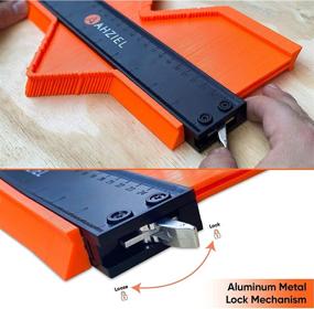 img 1 attached to 📐 AHZIEL Profile Contour Gauge Duplicator