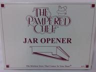 pampered chef cabinet opener 2675 logo
