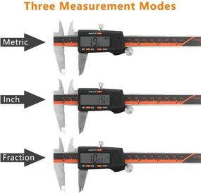 img 3 attached to 📏 Allnice Micrometer Millimeter Conversion Tool