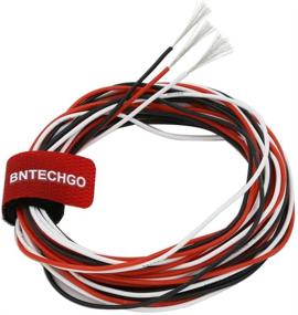 img 3 attached to 🔌 BNTECHGO Stranded Flexible Silicone Resistant