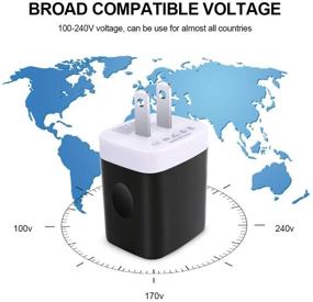 img 2 attached to Компактное зарядное устройство GiGreen для зарядки совместимых устройств