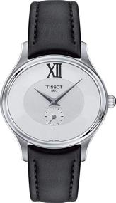 img 1 attached to Tissot Bella Silver Ladies T103 310 16 033 00