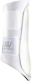 img 3 attached to 🐾 WOOF WEAR Sport Brushing Boots - Enhance Your Performance