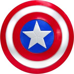 img 4 attached to 🦸 DMAR Captain America Soldier Role Playing: Unleash Your Inner Hero!