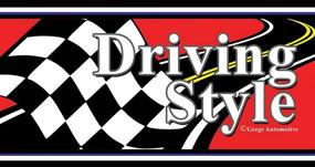 img 1 attached to Gregs Automotive Corvette Racing Decal