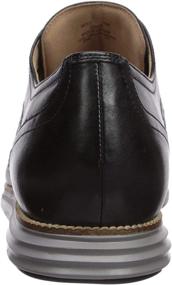 img 2 attached to Stylish and Versatile: Cole Haan 👞 M Width Black Men's Sneakers for Fashion-forward Footwear