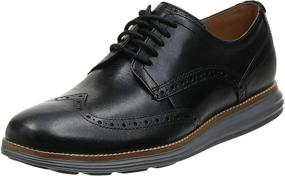 img 4 attached to Stylish and Versatile: Cole Haan 👞 M Width Black Men's Sneakers for Fashion-forward Footwear