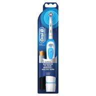 🪥 oral-b pro-health clinical battery power electric toothbrush: enhanced oral care with colorful variations logo