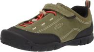 keen unisex-child jasper 2 casual sneaker: stylish and comfortable shoe for kids logo