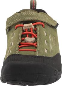 img 3 attached to KEEN Unisex-Child Jasper 2 Кежуал кроссовок: стильная и комфортная обувь для детей