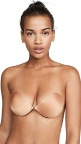 img 4 attached to 👙 NuBra Seamless Adhesive Bra: Ultimate Support and Comfort for Women's Clothing