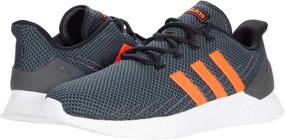 img 1 attached to Adidas Mens Questar Running Black