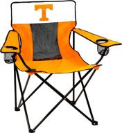 ncaa unisex elite chair by logo brands - officially licensed, one size, team color logo