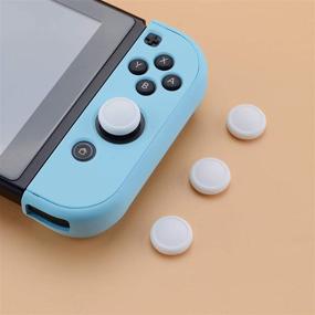 img 1 attached to EXtremeRate PlayVital Joystick Silicone Controller Nintendo Switch