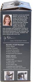 img 1 attached to Tune Up Fitness Self-Massage Kit: 2 DVD Set & Yoga Tune Up Therapy Ball 🎥 Pair - Enhance Mobility, Alleviate Pain, Reduce Stress, and Promote Myofascial Release with Trigger Point Therapy