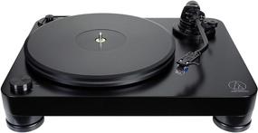 img 3 attached to Audio Technica AT LP7 Manual Belt Drive Turntable