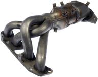 🚗 dorman 674-959 exhaust manifold with integrated catalytic converter - non-carb compliant solution for improved vehicle performance logo