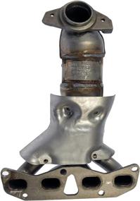 img 3 attached to 🚗 Dorman 674-959 Exhaust Manifold with Integrated Catalytic Converter - Non-CARB Compliant Solution for Improved Vehicle Performance