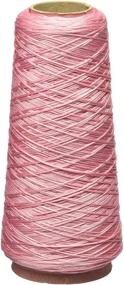 img 1 attached to DMC 6-Strand Embroidery Cotton Cone in Dusty Rose Very Light Shade