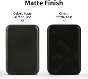 img 2 attached to Oakxco Silicone Compatible Magsafe Resistant