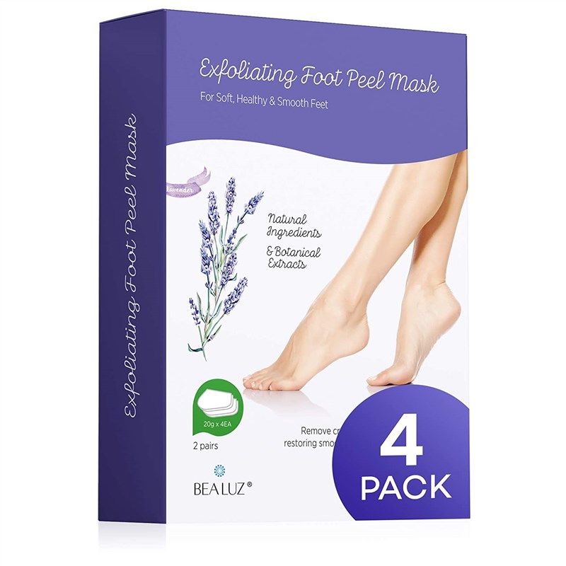 foot removes repairs rough heels 로고
