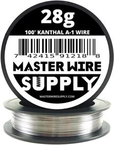 img 2 attached to 🔌 High-Quality Kanthal A1 Gauge Resistance Wire for Industrial Electrical Wiring & Connecting