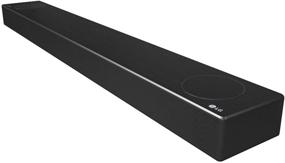 img 3 attached to 🔊 Renewed LG SN7R Sound Bar: Immerse in High Res 5.1.2 Channel Audio with Dolby Atmos and Bluetooth
