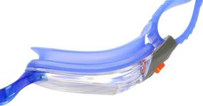 img 2 attached to SEAC Spy Swim Goggles Blue