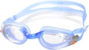 img 1 attached to SEAC Spy Swim Goggles Blue
