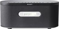 sony airsa10 s-air speaker system - black: discontinued product review and features logo