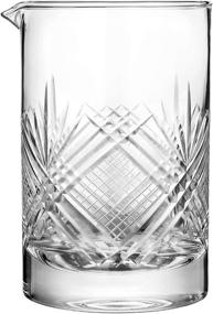 img 3 attached to 🍹 Enhance Your Mixology Skills with Hiware Professional Cocktail Mixing Glass