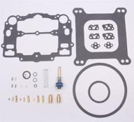 набор для восстановления карбюратора "performance carburetor rebuild kit" для серии edelbrock 1400-1411. логотип