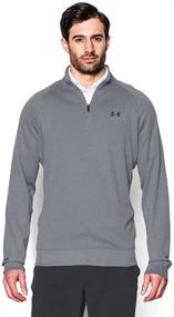 img 4 attached to Мужская одежда Under Armour Storm SweaterFleece Stealth