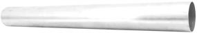 img 1 attached to 🔧 AEM 4-Inch Diameter 36-Inch Long Aluminum Straight Pipe (Model #2-007-00)