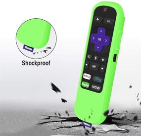 img 1 attached to Protective Controller Universal Replacement Protector Television & Video