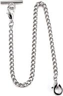 ⌚ silver treweto pocket watch chain logo