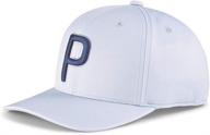 🧢 puma golf kids 2020 adjustable cap logo