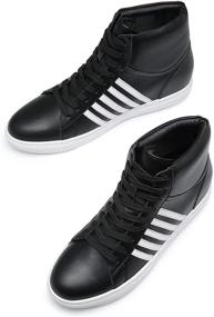 img 2 attached to CHAMARIPA Height Increasing Breathable Sneakers H71C26K175D