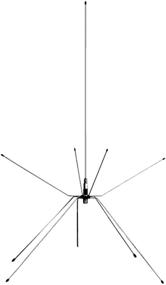 img 1 attached to 📡 Procomm SPIDER Base Station Scanner Antenna with 50ft Coax BNC Cable