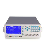 🧪 benchtop lcr meter matrix mcr-5010: accurate digital tester for capacitance, resistance, and inductance 0.15% accuracy 100hz-10khz logo