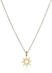 img 3 attached to 🐘 Friendship Elephant Jewelry for Girls - SK Angel Necklace