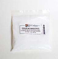 🧪 sodium metabisulfite - 1 lb. (single pack): high-quality food grade preservative logo