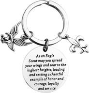 eagle scout gift: celebrate their success with a meaningful ceremony and honour their achievement logo