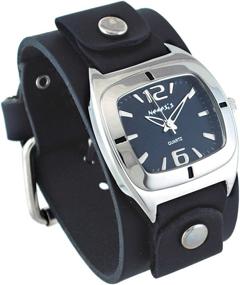 img 2 attached to Nemesis GB090K Collection Shorter Leather