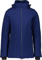 obermeyer womens siren jacket finish outdoor recreation logo