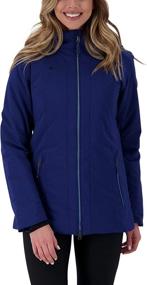 img 1 attached to Obermeyer Womens Siren Jacket Finish Outdoor Recreation