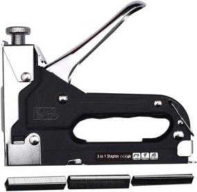 img 4 attached to 🔒 Premium Edward Tools Heavy Staple Staples – Durable and Reliable Fasteners